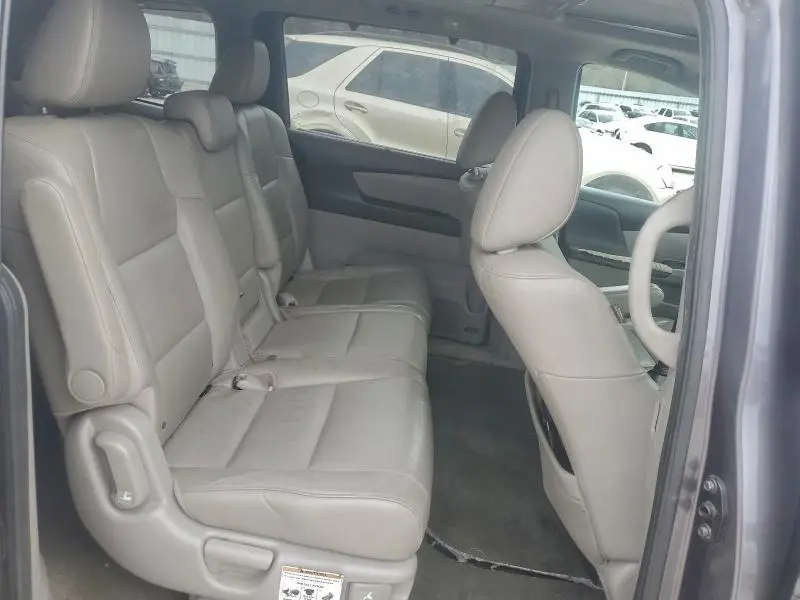 2016 HONDA ODYSSEY EXL  