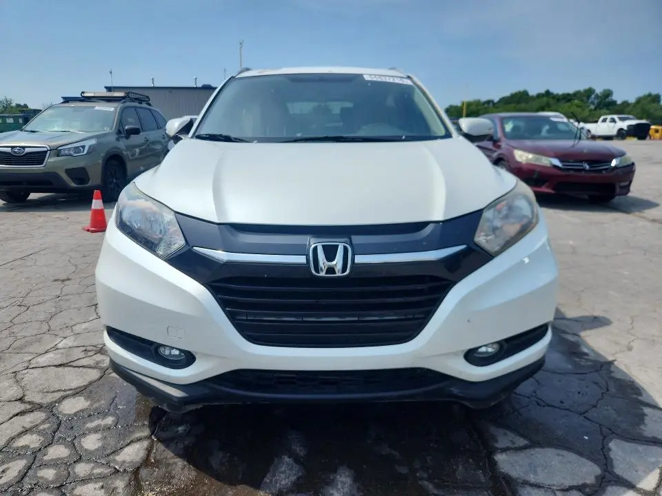 2016 HONDA HR-V EXL  