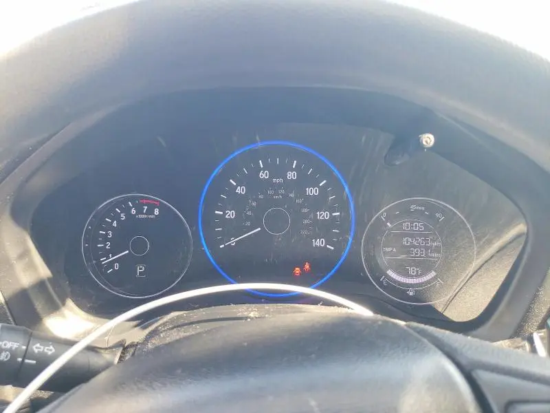 2018 HONDA HR-V EX  
