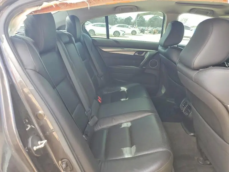 2010 ACURA TL   