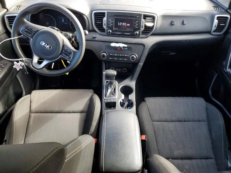 2019 KIA SPORTAGE LX  