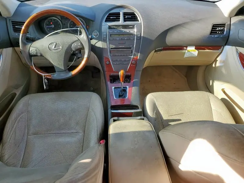 2011 LEXUS ES 350  