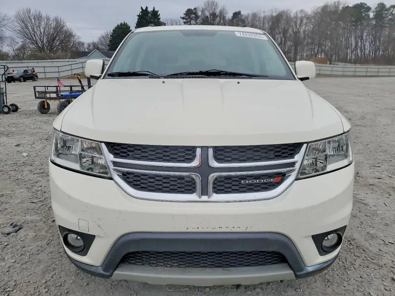 2013 DODGE JOURNEY SXT  