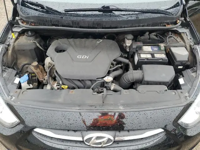 2015 HYUNDAI ACCENT GS  