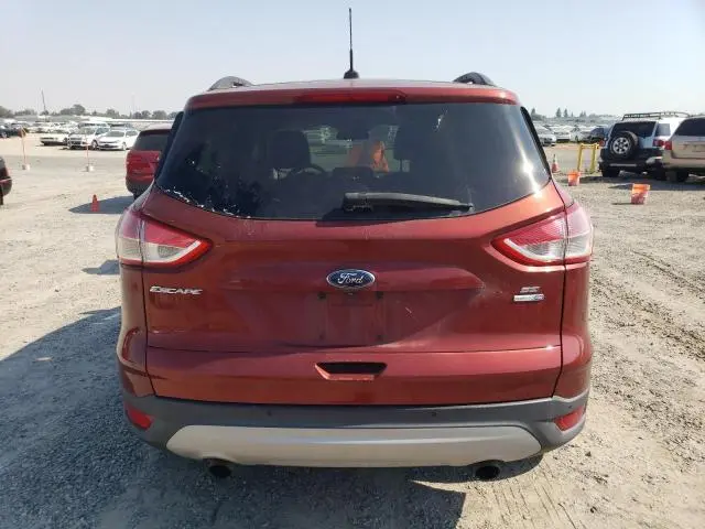 2016 FORD ESCAPE SE  