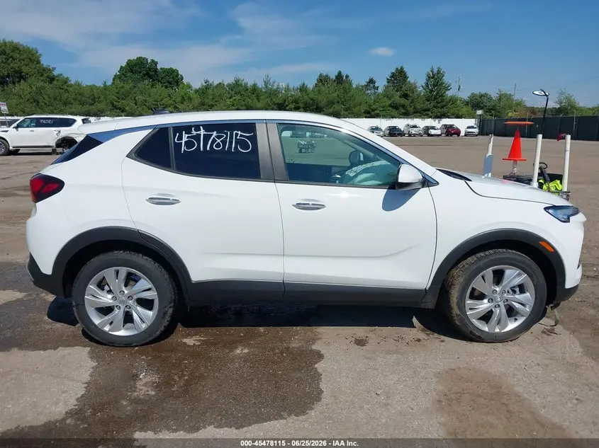 2025 BUICK ENCORE GX PREFERRED AWD