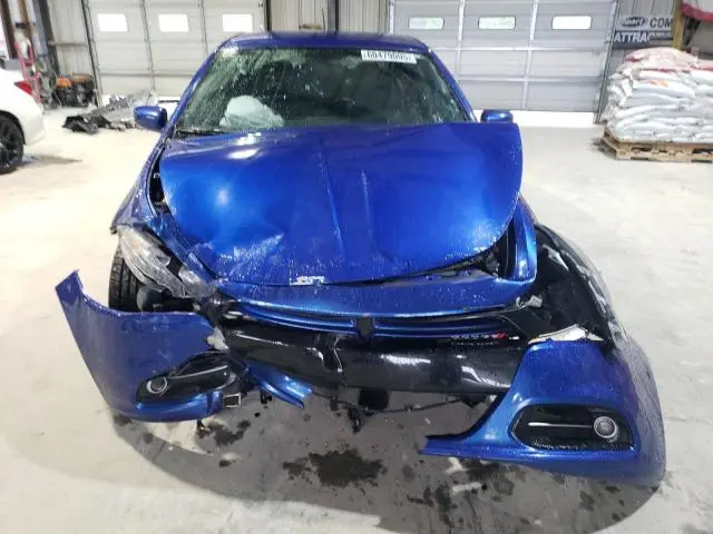 2013 DODGE DART SXT  