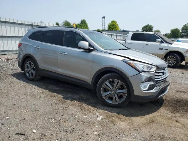2015 HYUNDAI SANTA FE GLS  