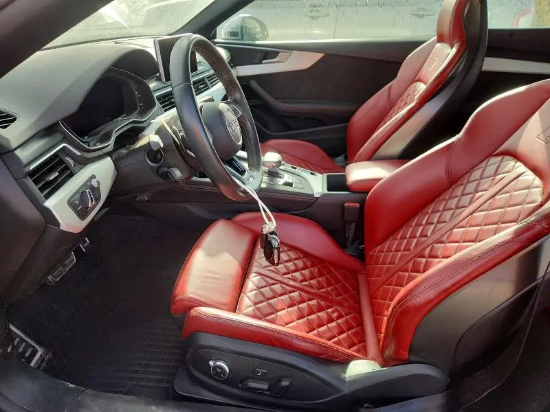 2018 AUDI S5 PRESTIGE  