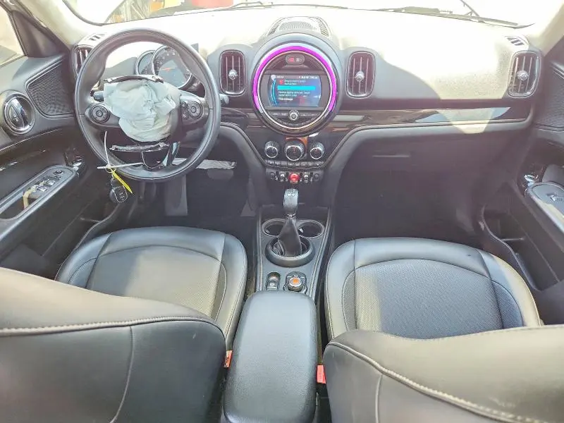 2019 MINI COOPER COUNTRYMAN  