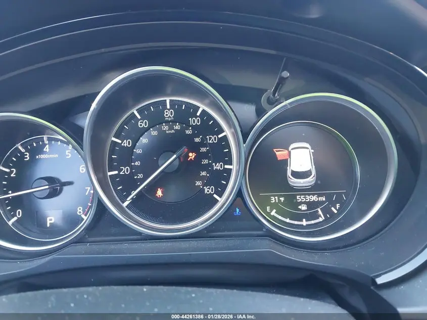 2021 MAZDA CX-9 TOURING