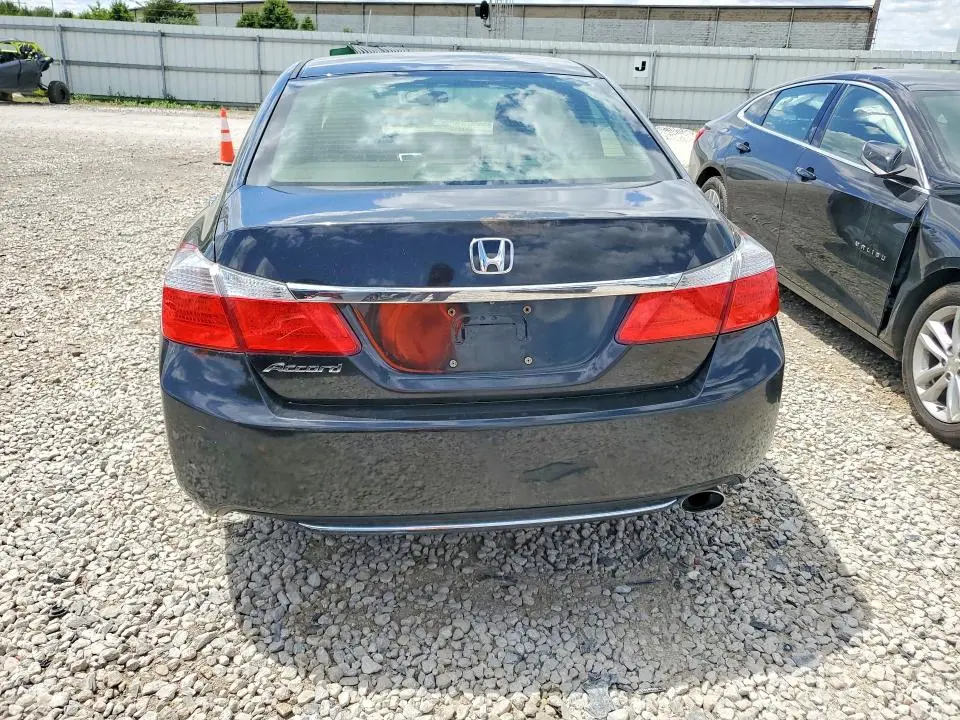 2013 HONDA ACCORD EX  