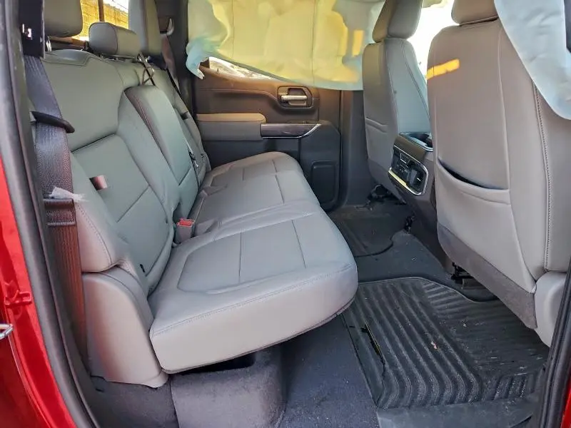 2021 CHEVROLET SILVERADO K1500 LTZ  