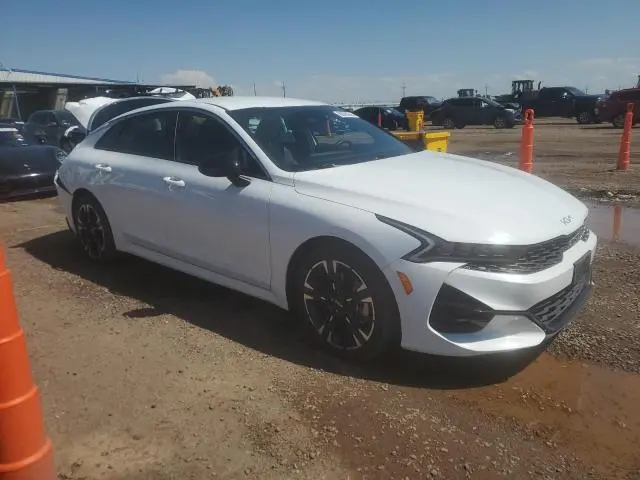 2022 KIA K5 GT LINE  