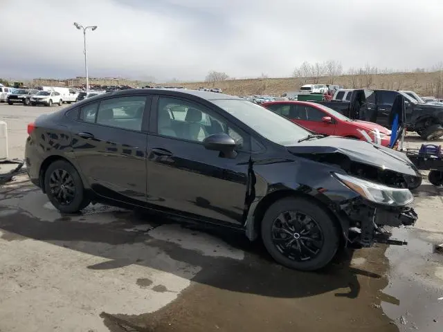 2017 CHEVROLET CRUZE LS  