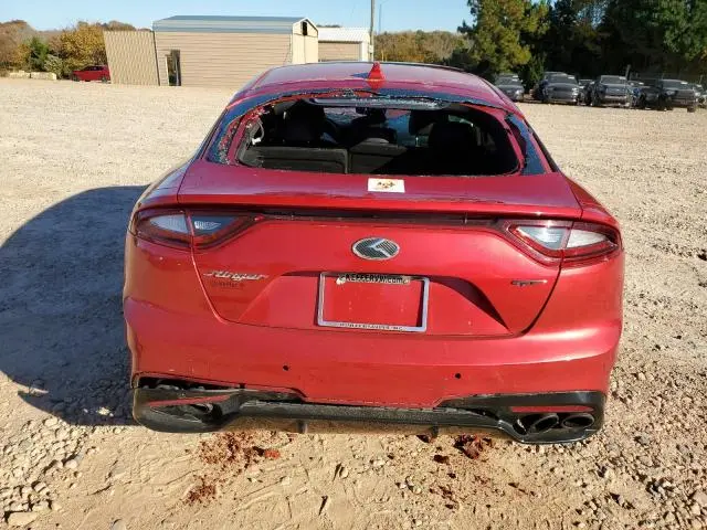 2018 KIA STINGER GT2  