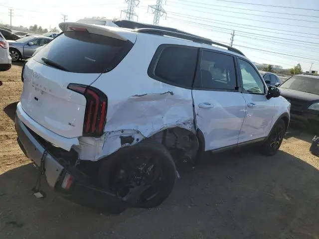 2023 KIA TELLURIDE EX  