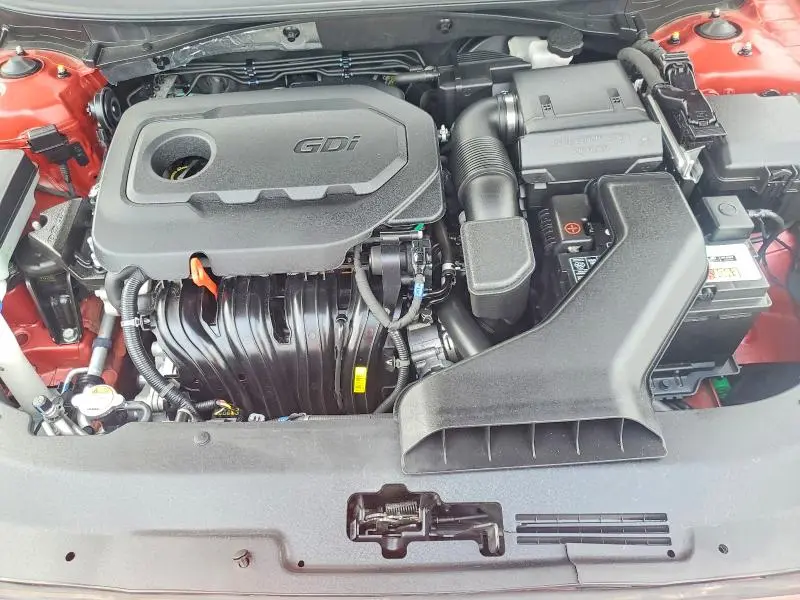 2018 HYUNDAI SONATA SEL  