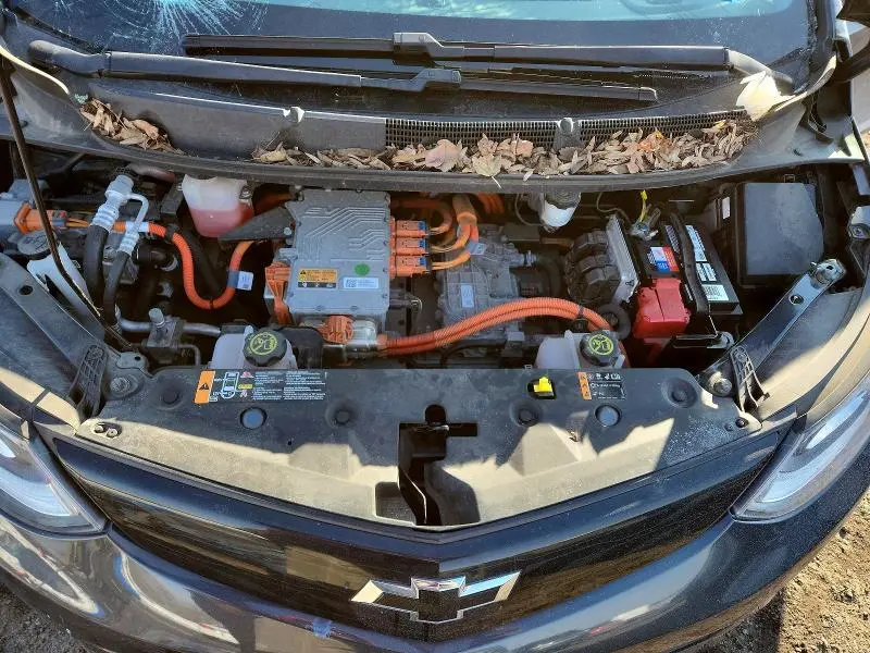 2017 CHEVROLET BOLT EV PREMIER  
