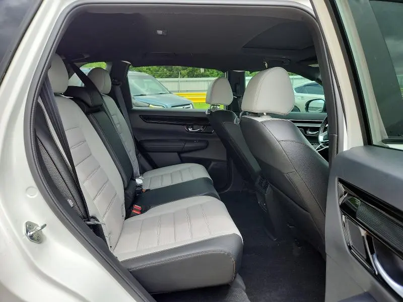 2026 HONDA CR-V SPORT TOURING  