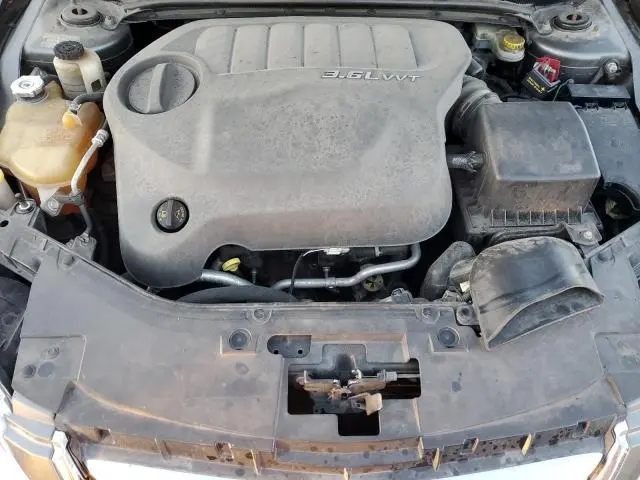2012 CHRYSLER 200 LIMITED  