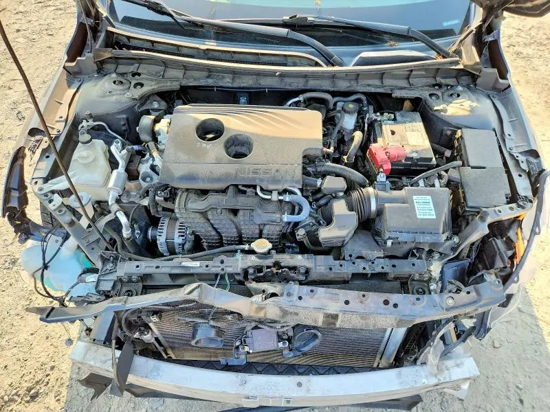 2019 NISSAN ALTIMA S  