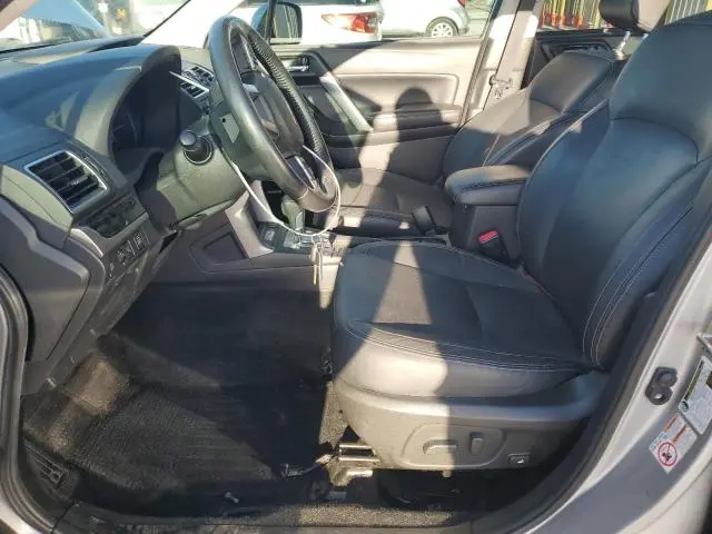 2018 SUBARU FORESTER 2.5I LIMITED  