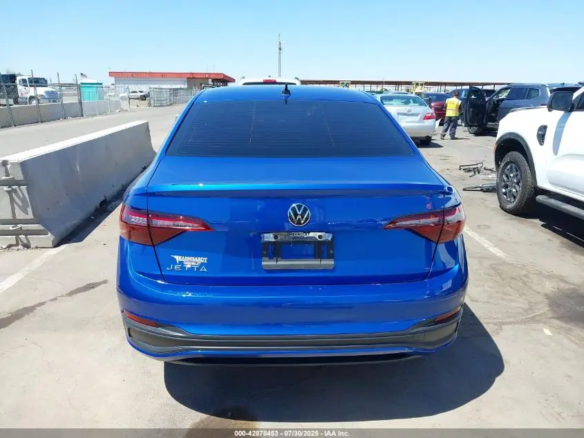 2024 VOLKSWAGEN JETTA 1.5T SPORT