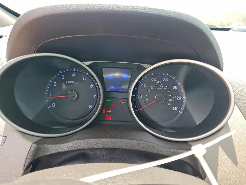 2013 HYUNDAI TUCSON LIMITED  