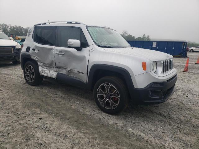 2015 JEEP RENEGADE LIMITED