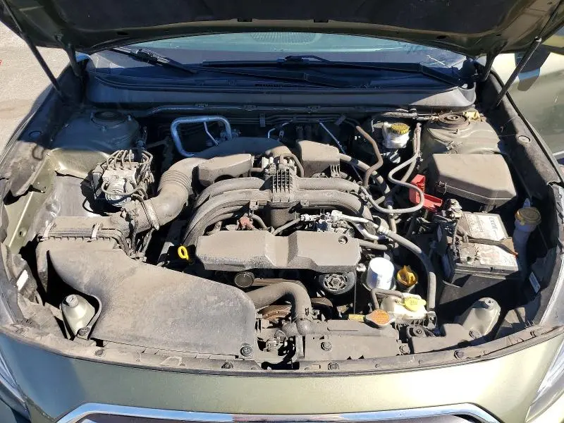2019 SUBARU OUTBACK   