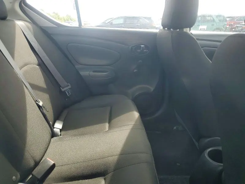2019 NISSAN VERSA S PLUS  