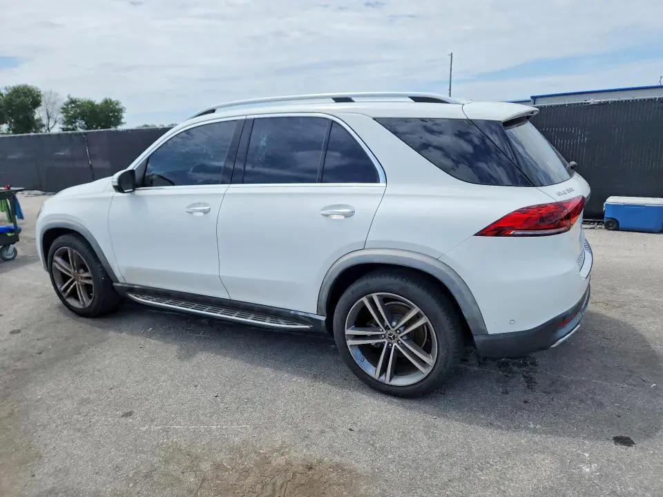 2021 MERCEDES-BENZ GLE 350  