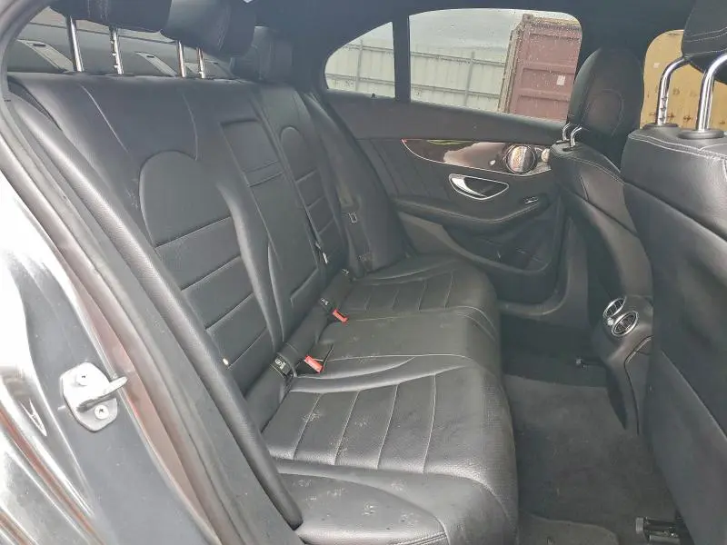 2019 MERCEDES-BENZ C 300  