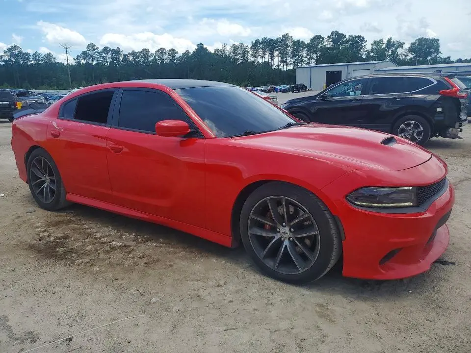 2017 DODGE CHARGER R  