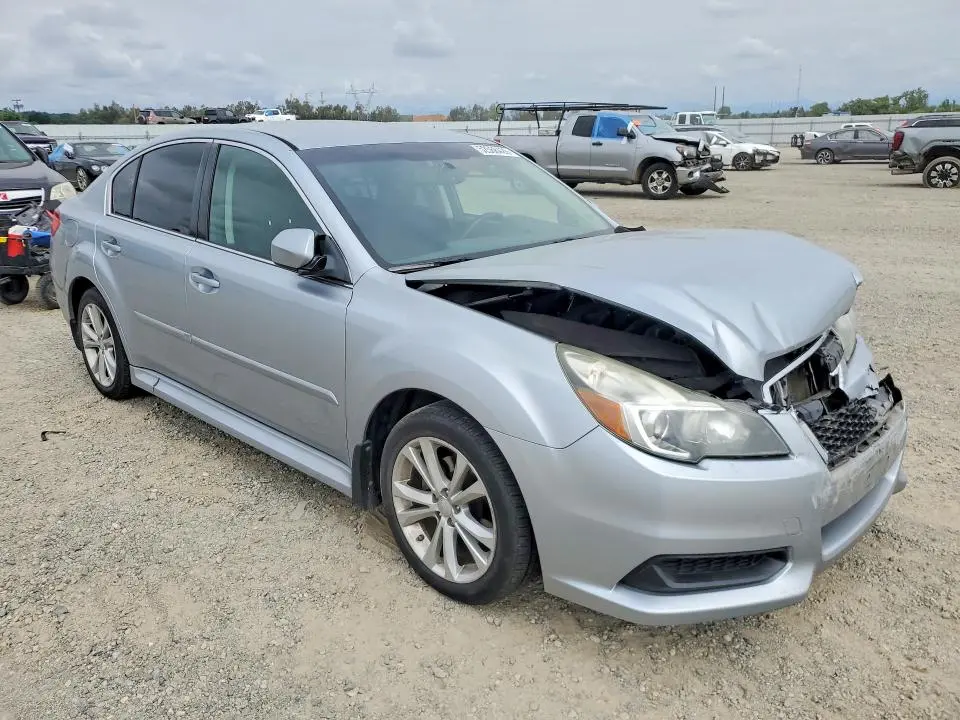 2013 SUBARU LEGACY 2.5I PREMIUM  