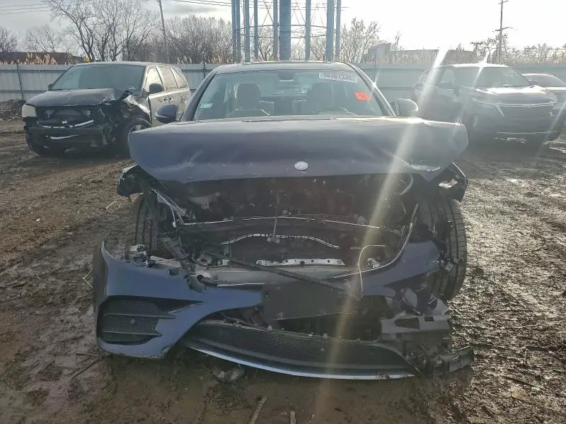 2017 MERCEDES-BENZ E 300 4MATIC  