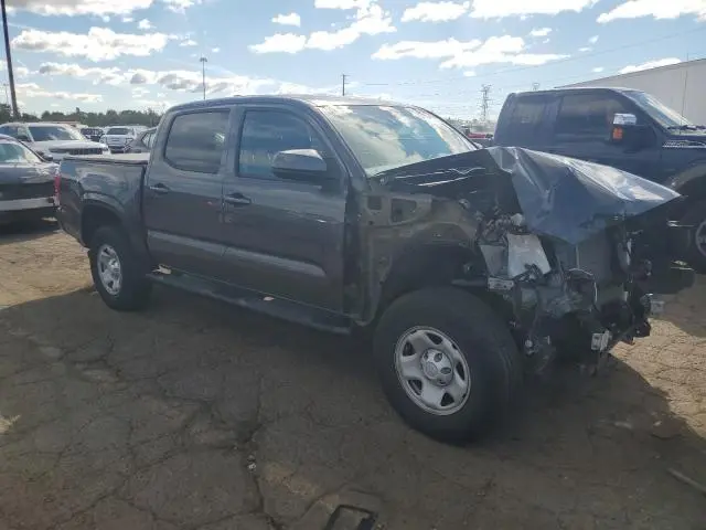 2021 TOYOTA TACOMA DOUBLE CAB  