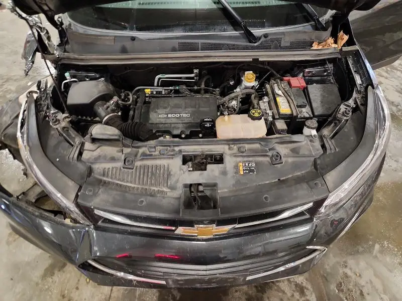 2018 CHEVROLET TRAX 1LT  