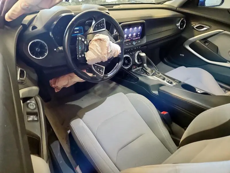 2020 CHEVROLET CAMARO LS  