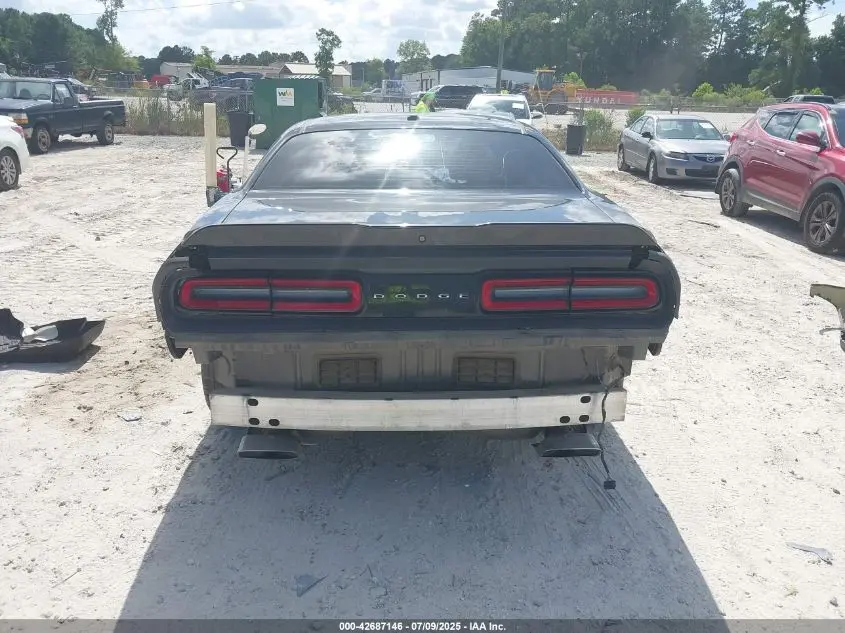 2020 DODGE CHALLENGER R/T