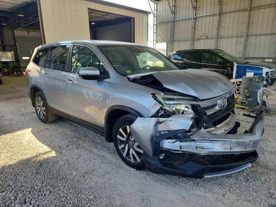 2019 HONDA PILOT EX  
