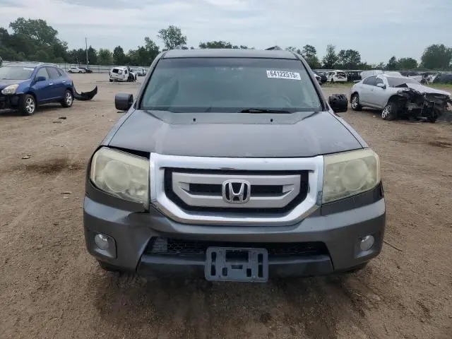 2011 HONDA PILOT EX  