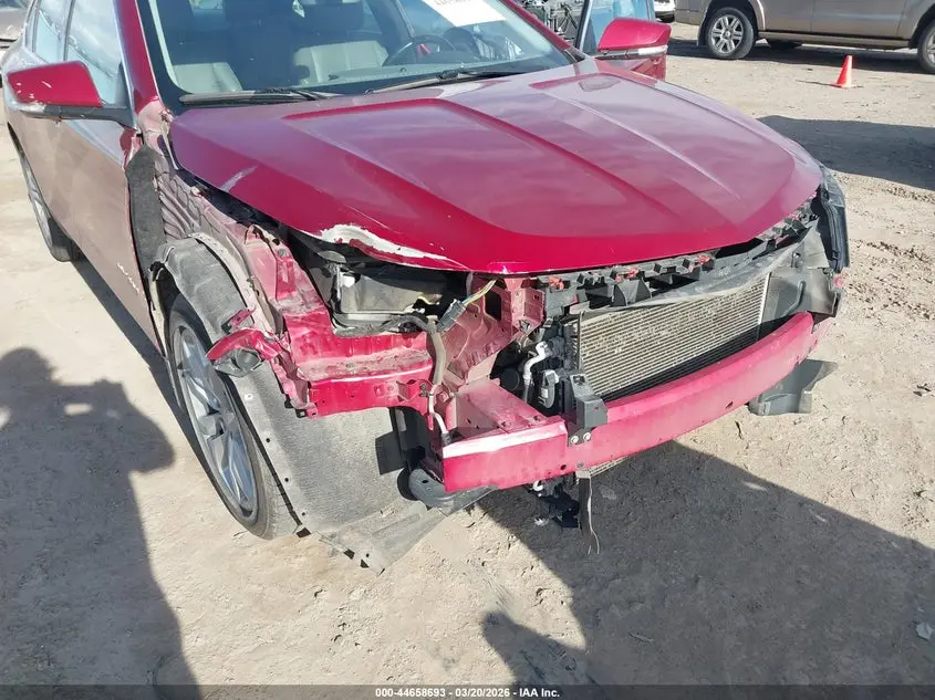 2019 CHEVROLET IMPALA LT