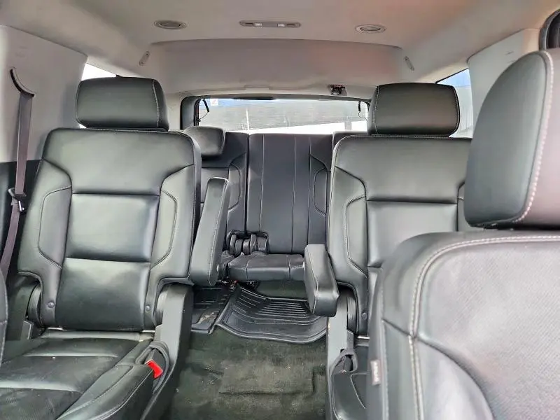 2017 CHEVROLET TAHOE K1500 PREMIER  