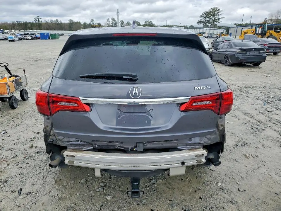 2017 ACURA MDX   