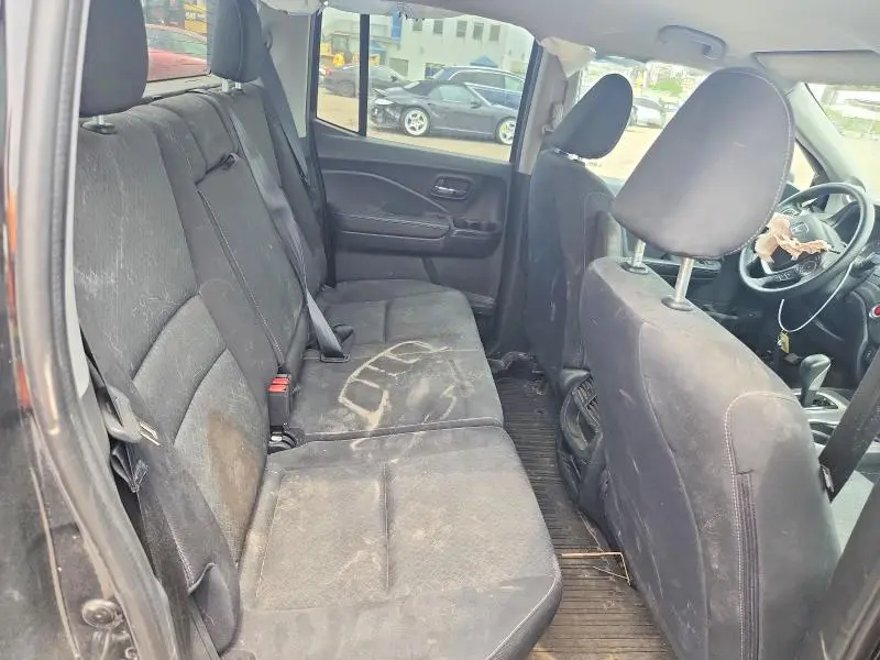 2018 HONDA RIDGELINE LX  