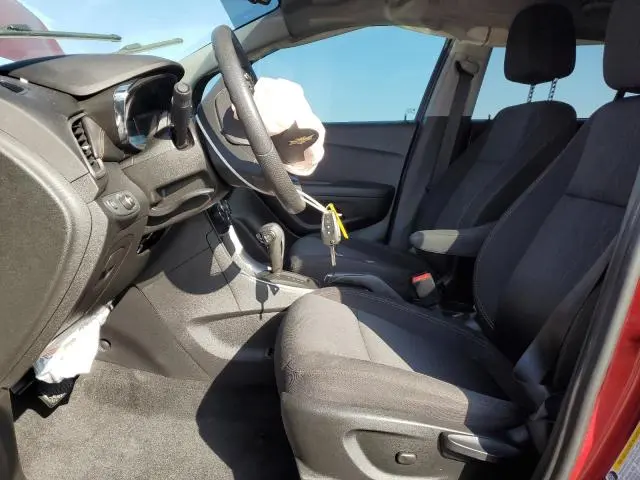 2019 CHEVROLET TRAX 1LT  