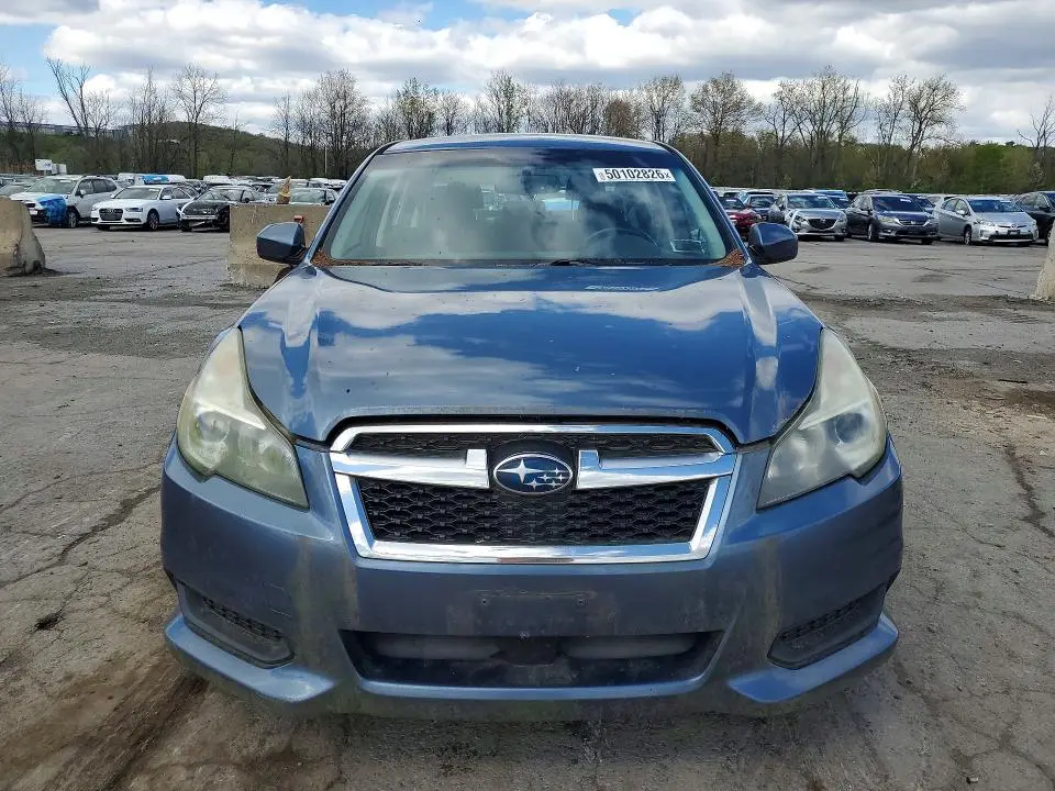 2013 SUBARU LEGACY 2.5I PREMIUM  