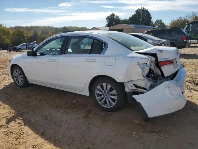 2011 HONDA ACCORD EX  